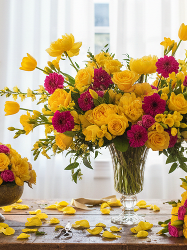 flowers for the house